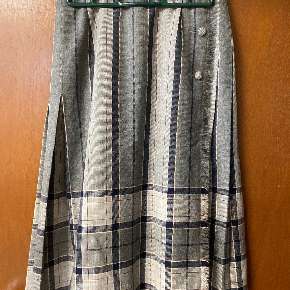 Irish skirt